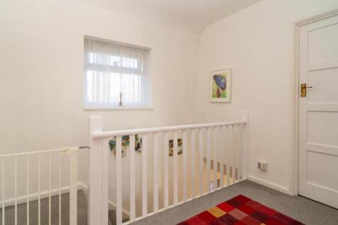 Stairs &amp; Landing