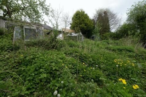 OLD VEG PLOT RIPE FOR DEVELOPMENT