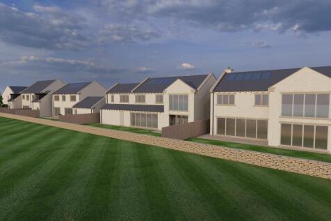 PLOT 8 LOOKING TO LEFT