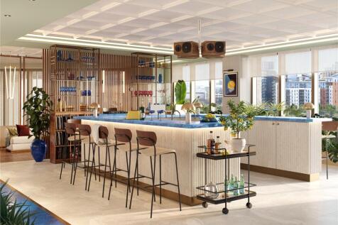 Residents Lounge