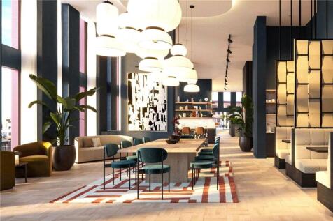Residents Lounge