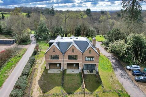 Drone The Orchards