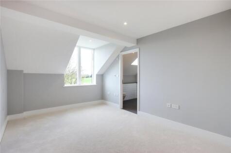 Plot 6 Bedroom