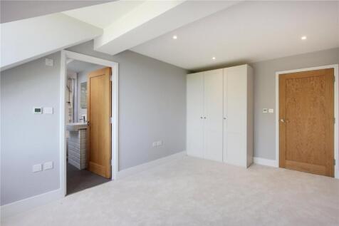 Plot 6 Bedroom