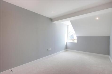 Plot 6 Bedroom