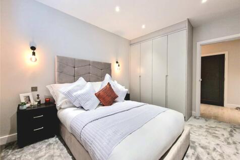 Show Home Bedroom