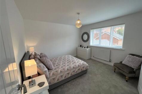 Showhome Bedroom
