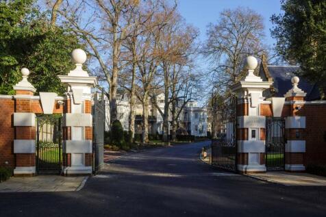 Gated Entrance