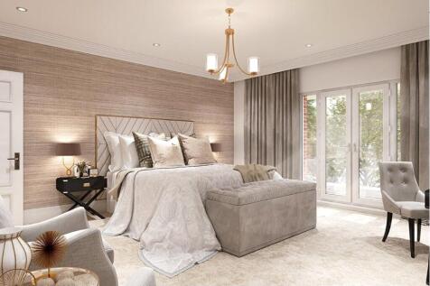 Bedroom CGI