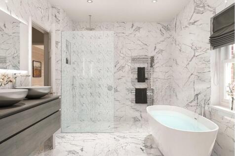 Bathroom CGI