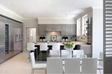 Kitchen CGI