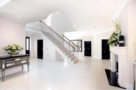 Hall CGI