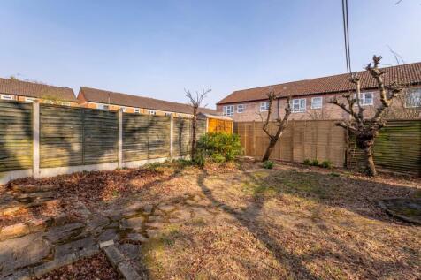 Back Garden