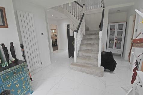 Reception Hallway