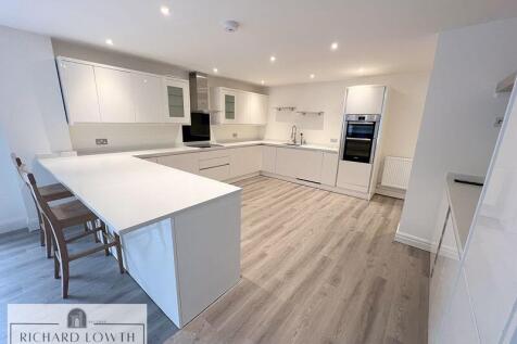 Open Plan Kitchen