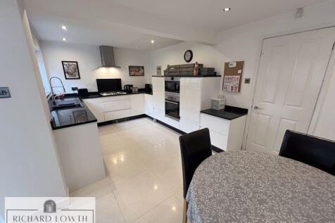 Open Plan living Kitchen