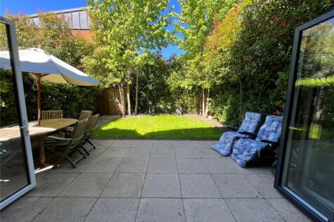 Terrace and Garden