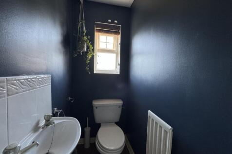 Downstairs WC