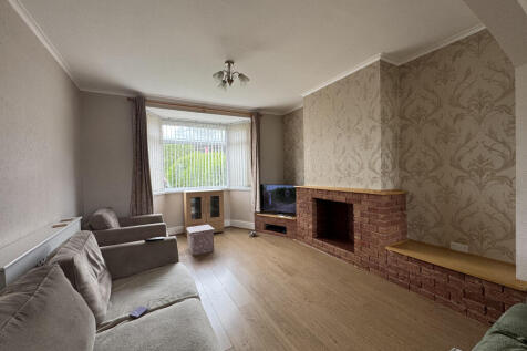 Lounge area