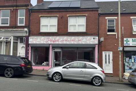 Front - whole building shown