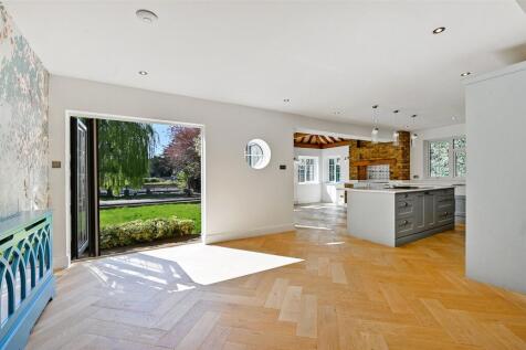 Kitchen Dining Room