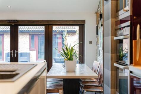 Morning and Dining Room