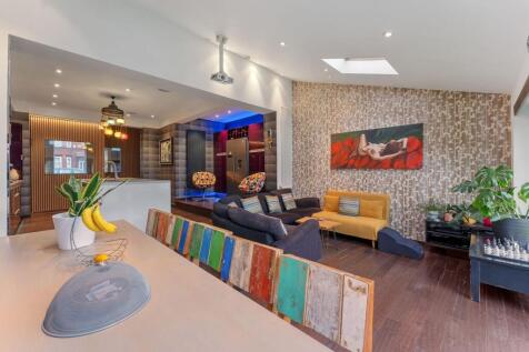 Morning and Dining Room