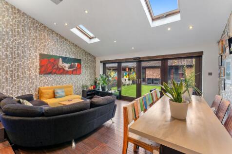 Morning and Dining Room