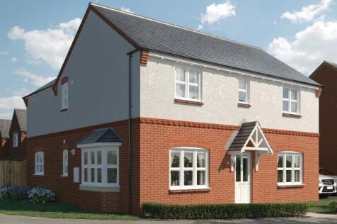 Properties For Sale By Bellway Homes East Midlands Rightmove