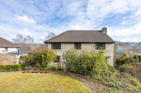 Rear of Property