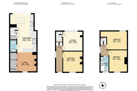Alternative Floor Plan