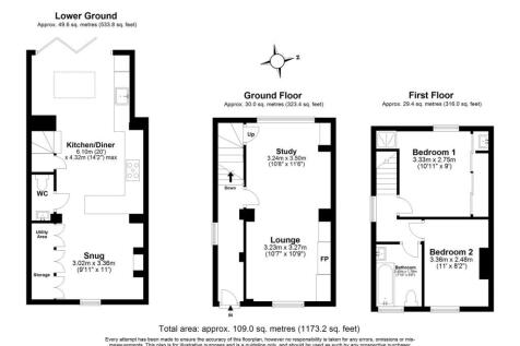 Current Floor Plan