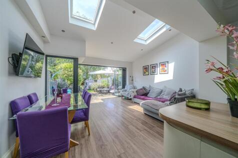 Kitchen/Dining/Family Room