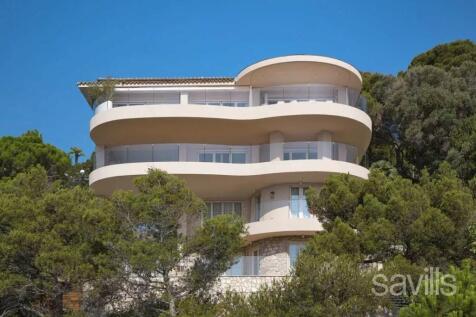 Modern villa 