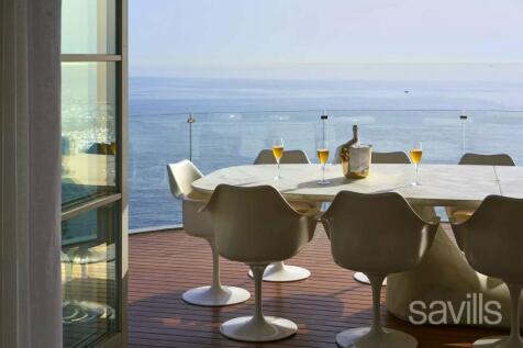 Sea view terrace 