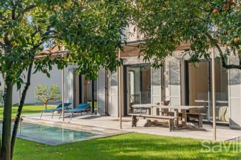 new built villa for sale Cap d'Antibes