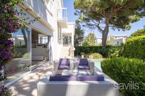 for sale, villa with pool Cap d'Antibes