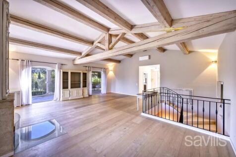 Traditional villa with sea view Côte d¿Azur