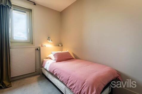 Children bedroom apartment Courchevel