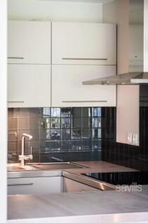 Kitchen apartment near the ski slopes Courchevel 