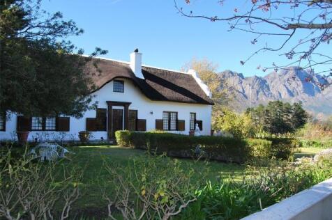 Property For Sale In Franschhoek Rightmove