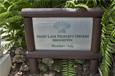 Sandy Lane