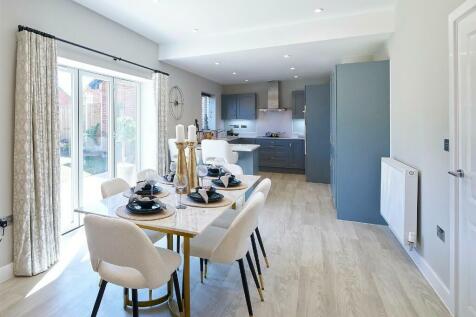 Latchford Show Home