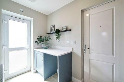Latchford Show Home