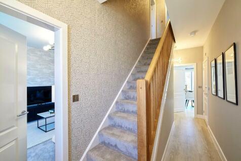 Latchford Show Home