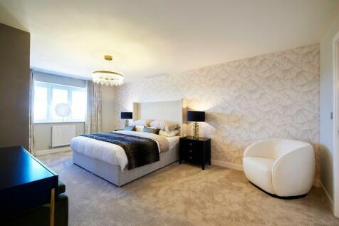 Latchford Show Home