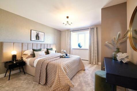 Latchford Show Home