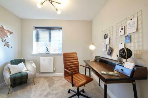 Latchford Show Home