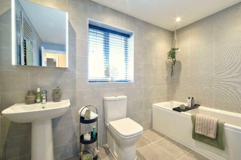 Latchford Show Home