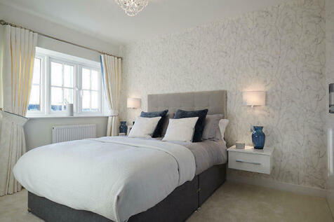 Birch Bed 1